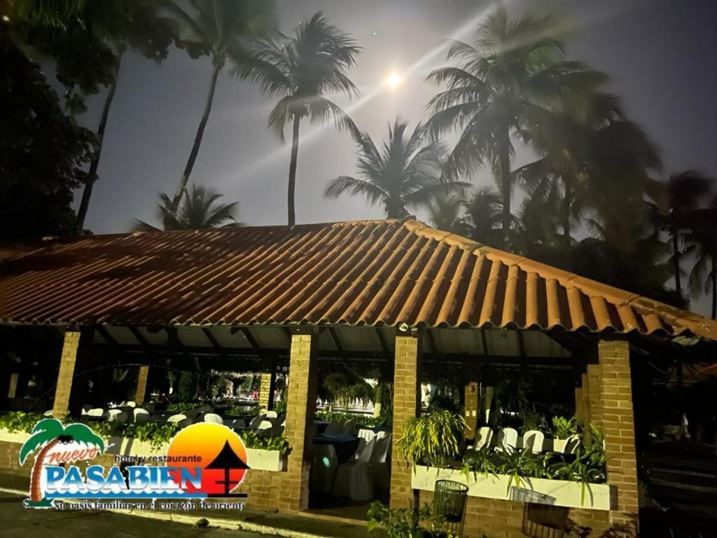 Hotel Pasabien Huite Exterior photo
