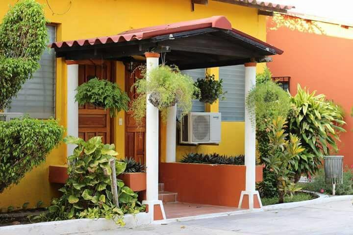 Hotel Pasabien Huite Exterior photo