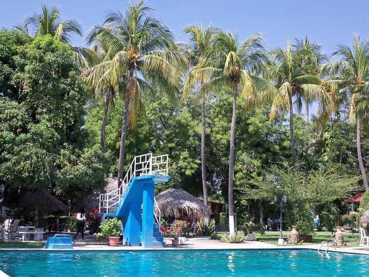 Hotel Pasabien Huite Exterior photo