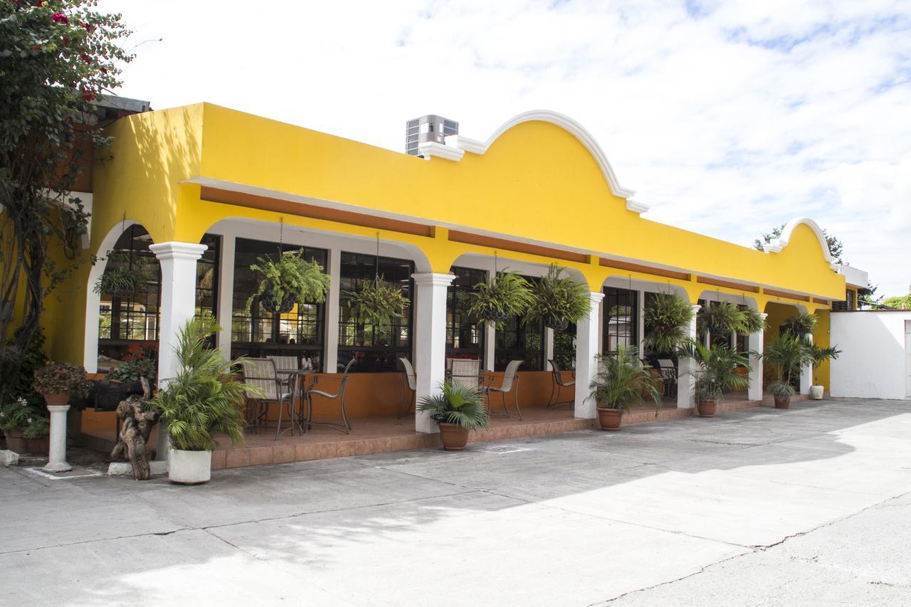 Hotel Pasabien Huite Exterior photo