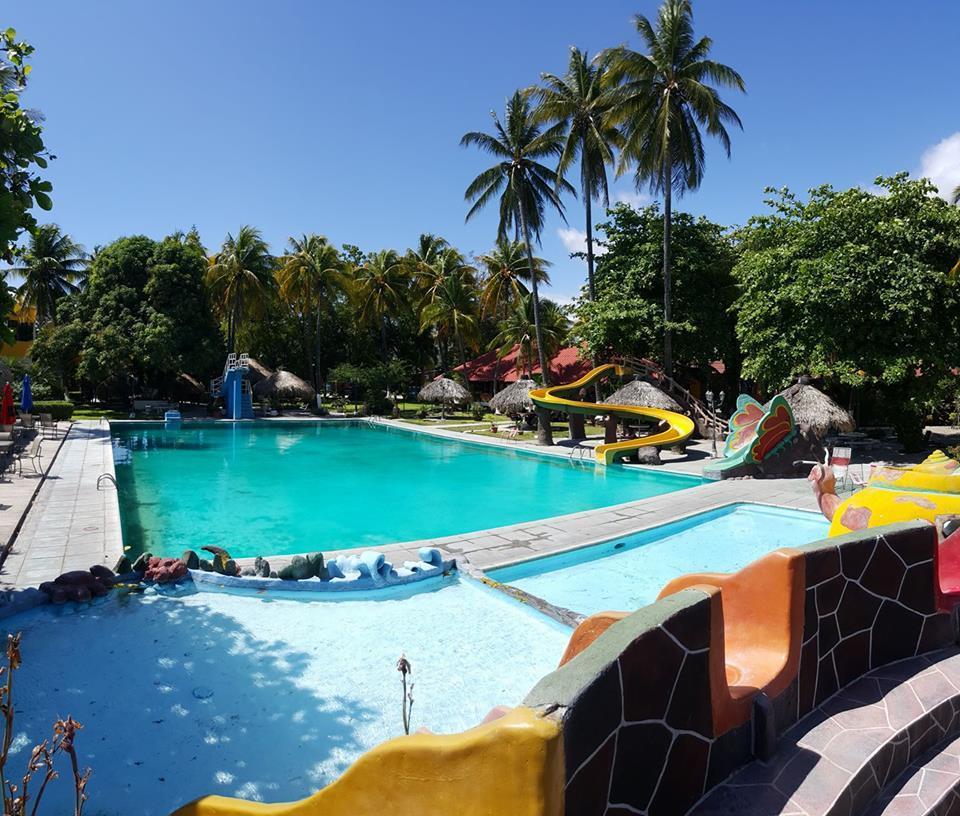 Hotel Pasabien Huite Exterior photo