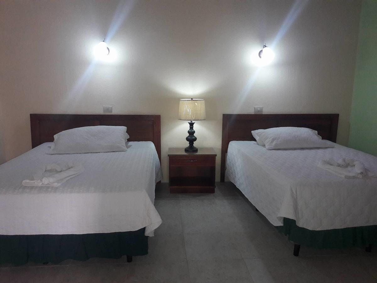 Hotel Pasabien Huite Exterior photo